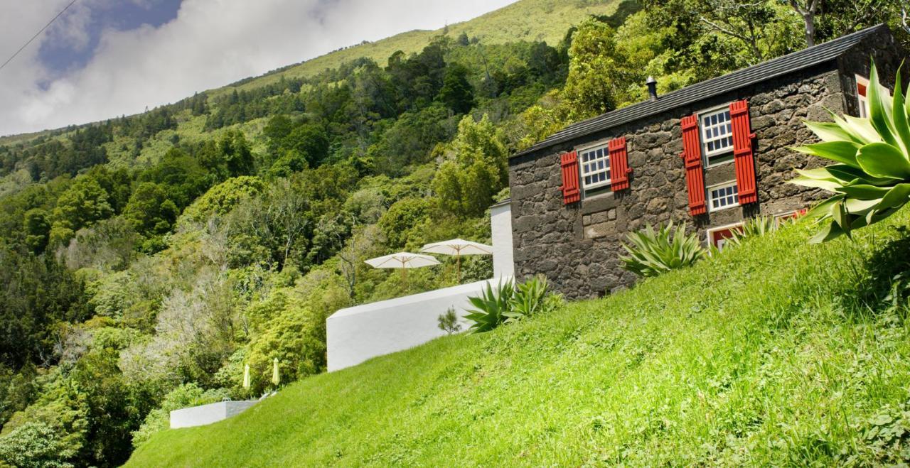 Gasthaus Casas De Incensos - Ter -Ta Pontas Negras Exterior foto