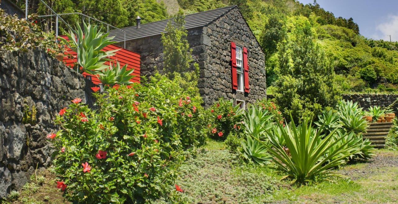 Gasthaus Casas De Incensos - Ter -Ta Pontas Negras Exterior foto