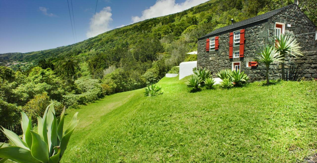 Gasthaus Casas De Incensos - Ter -Ta Pontas Negras Exterior foto