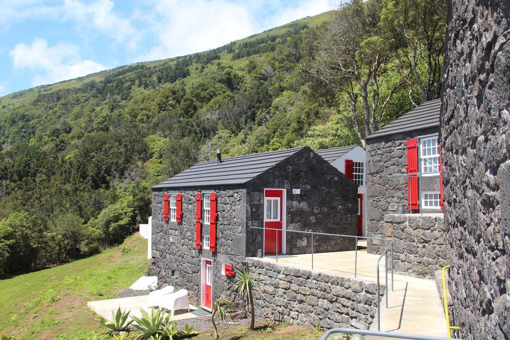 Gasthaus Casas De Incensos - Ter -Ta Pontas Negras Exterior foto