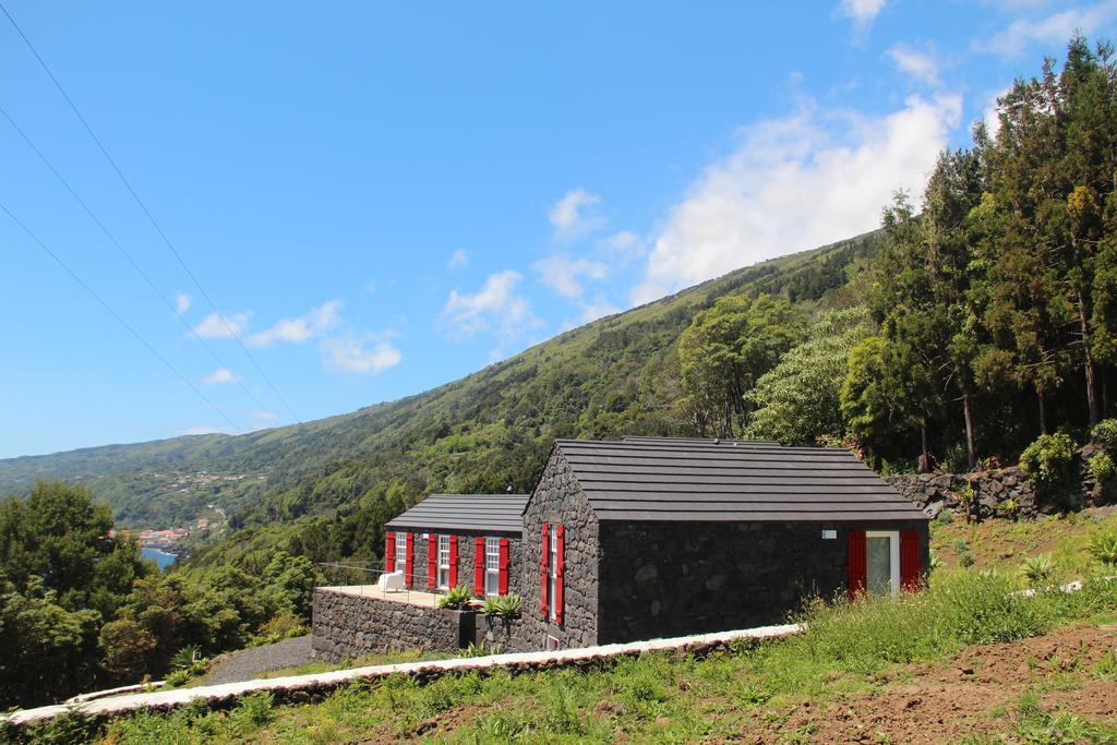 Gasthaus Casas De Incensos - Ter -Ta Pontas Negras Exterior foto