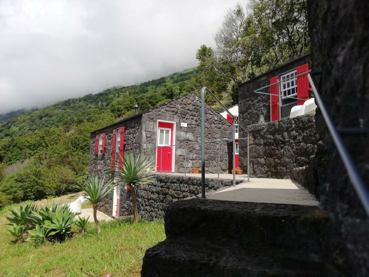 Gasthaus Casas De Incensos - Ter -Ta Pontas Negras Exterior foto